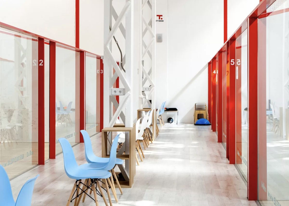 City Squash grigorieva  📷
