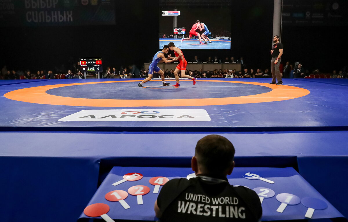 Кирилл Кухмарь/ТАСС