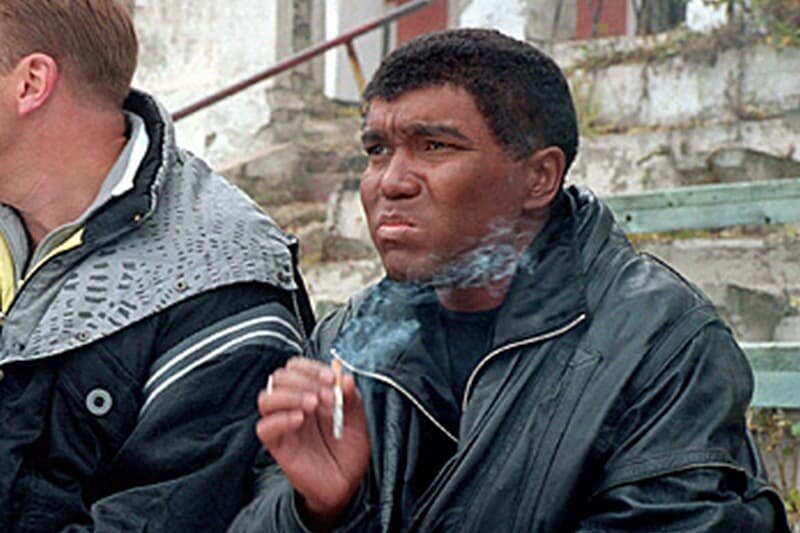 "Жмурки" 2005г