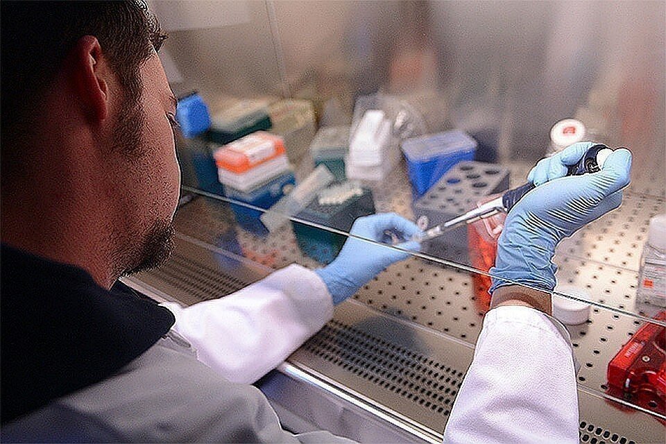     Специалисты ФМБА разработали универсальную вакцину против оспы обезьян  GLOBAL LOOK PRESS