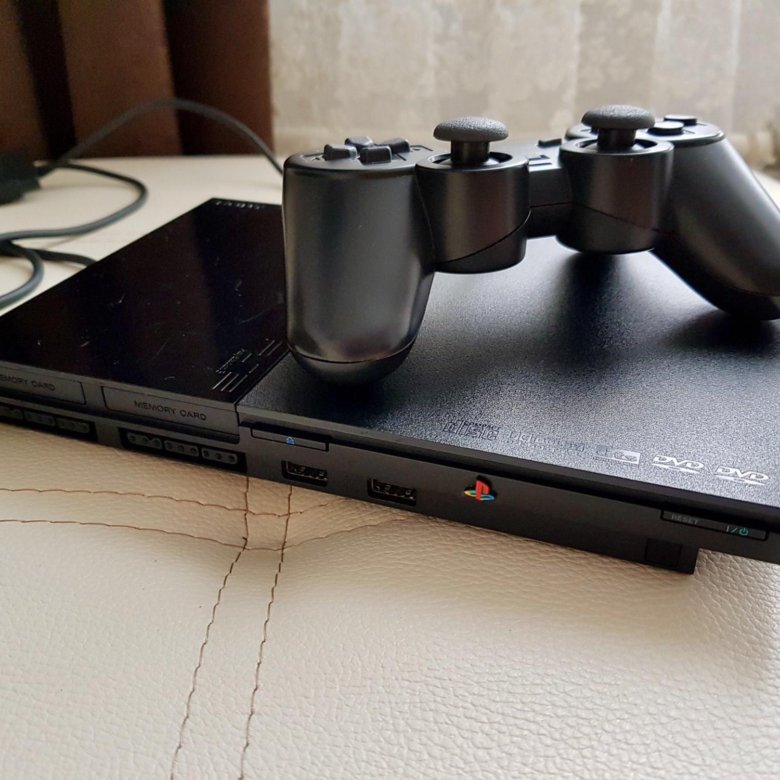 PlayStation 2 "Slim"