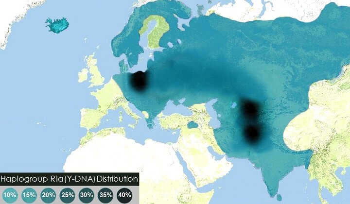 С сайта garshin.ru/evolution/anthropology/populations/haplogroups/y-dna/r-y-hg/r1a-clade/   