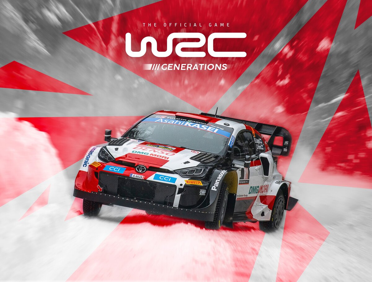 WRC 10 FIA World Rally Championship