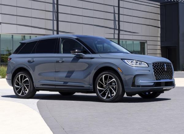     Lincoln Corsair. Фото Lincoln