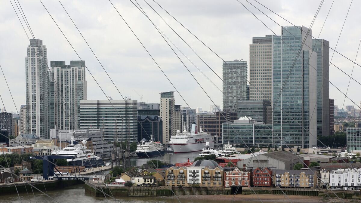    Виды Лондона© РИА Новости / Екатерина Чеснокова