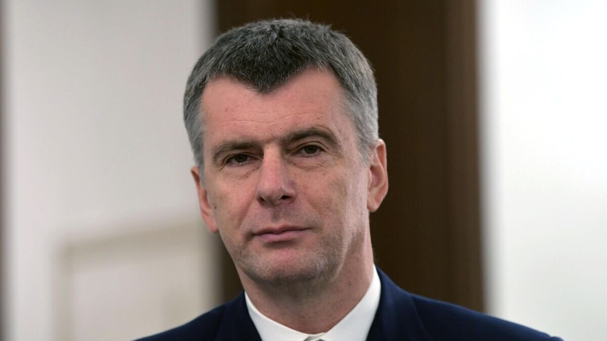    Президент РФ В. Путин провел встречу с представителями российских деловых кругов© РИА Новости / Сергей Гунеев