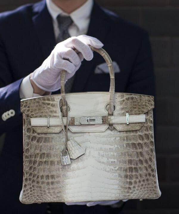 Модель Himalaya Birkin. Цена - $380 000