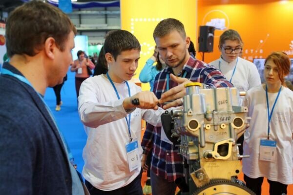    Пресс-служба движения WorldSkills Russia