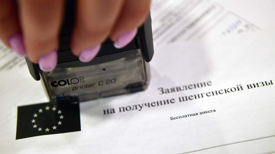    В Германии раскритиковали идею запрета на выдачу шенгенских виз