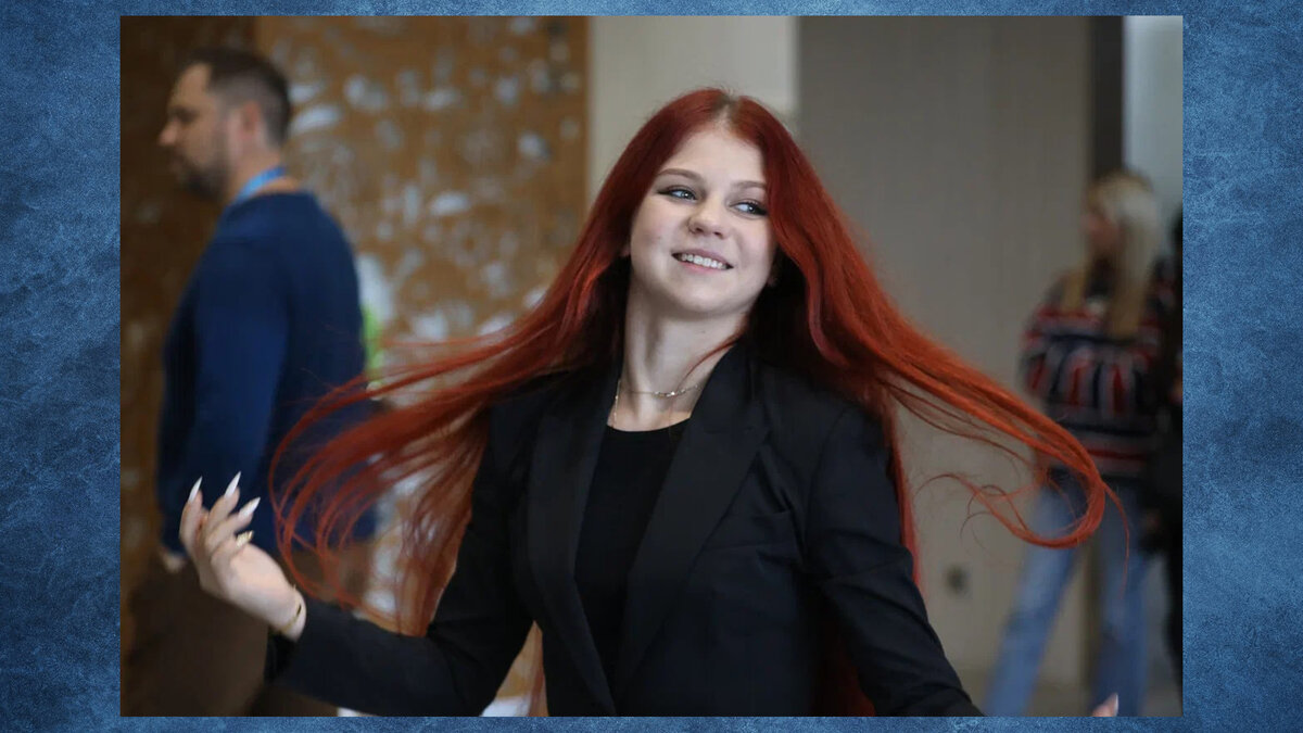 Александра Трусова