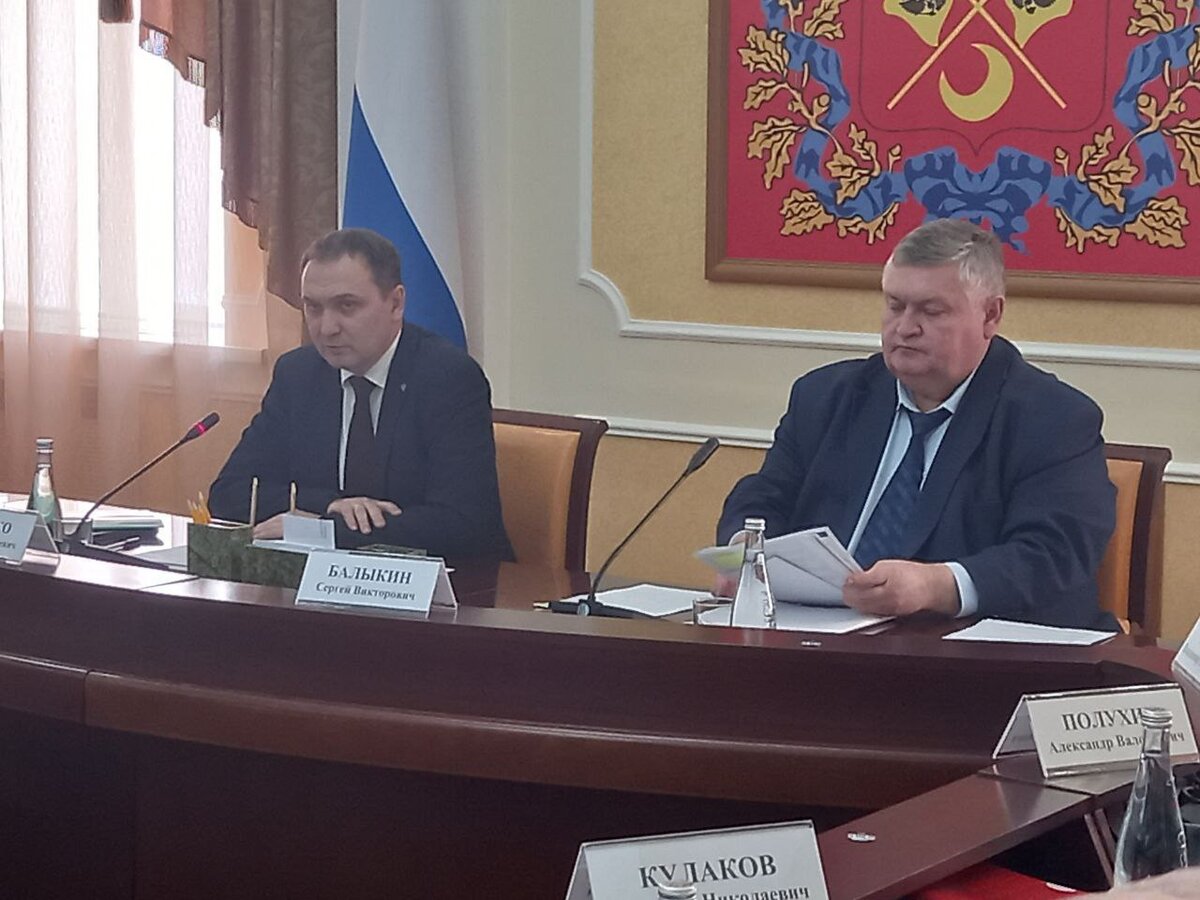    В Оренбург с рабочим визитом прибыл замминистра строительства РФ Алексей Ересько Белов Михаил Александрович