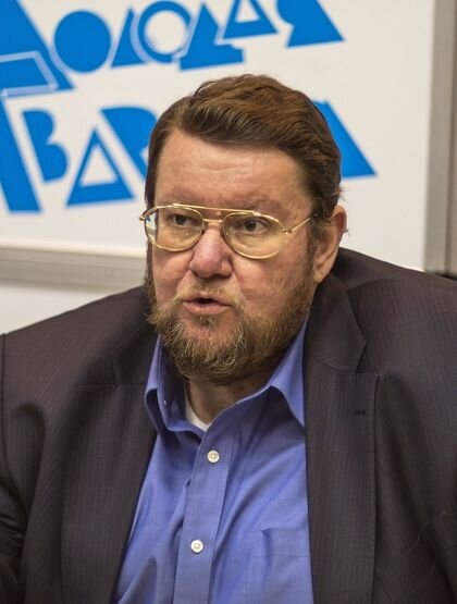    Евгений Сатановский (сс) A. Savin