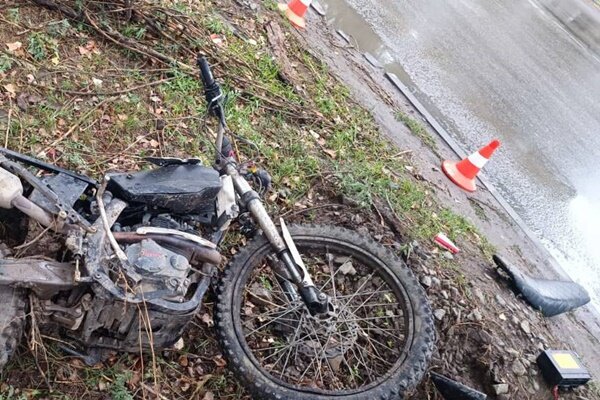 Фото с места ДТП ГИБДД по Ростовской области