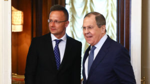    Фото: AFP © RUSSIAN FOREIGN MINISTRY Наталья Анисеева