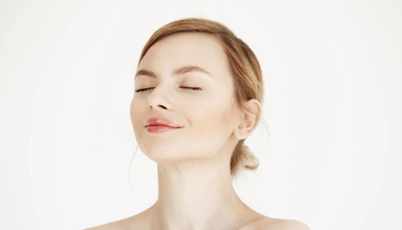 Именно коллаген отвечает за молодость, подтянутость и упругость кожи. 