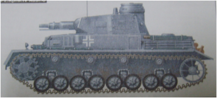 Pz.Kpfw.IV Ausf C.