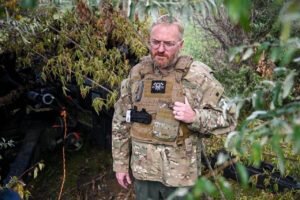    Фото: соцсети Виталия Милонова Дмитрий Заборин