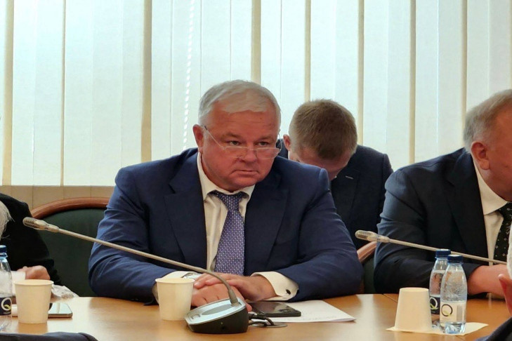 Фото ТГ канал Олег Инванковский