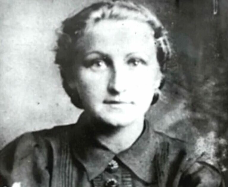 18-летняя Мария Васильева