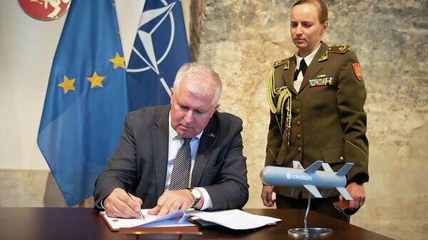   © Photo : Lietuvos Respublikos Krašto apsaugos ministerija / Alfredas PLIADIS