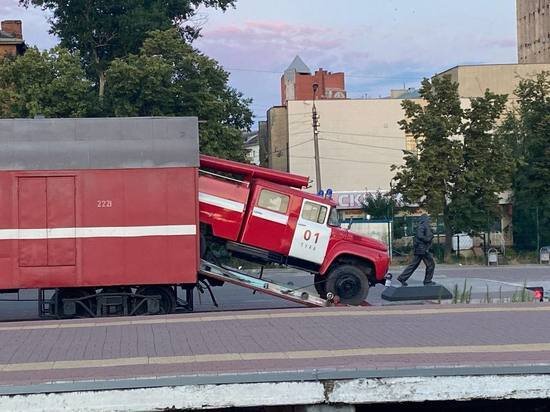     Фото: МК в Туле