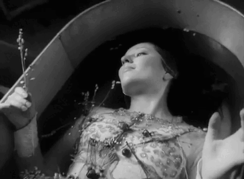 "Ад Данте". Художественный фильм. 1967 г. Фрагмент. 