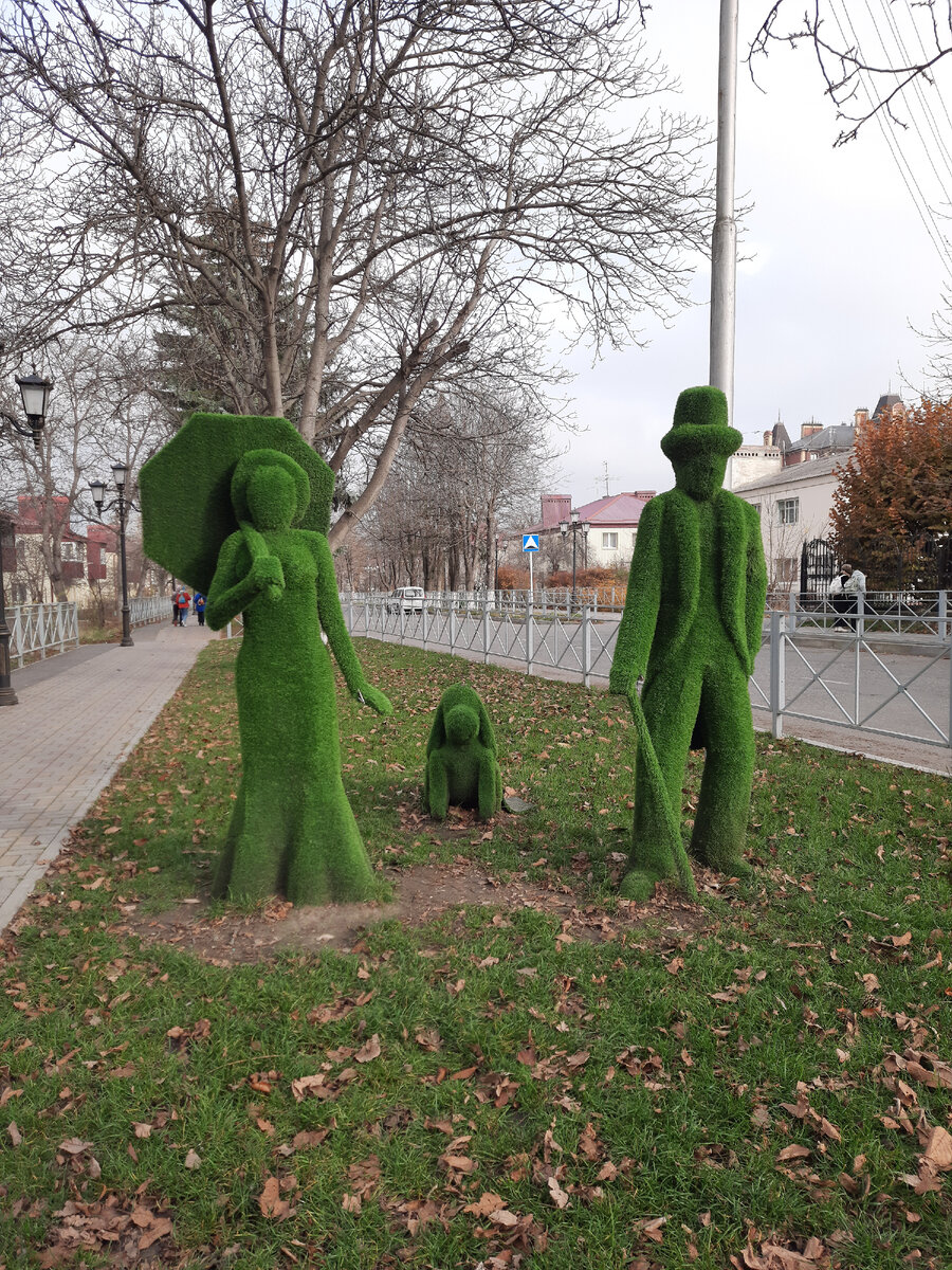 Ессентукская станица. Что ещё мы там увидели | Вот такая я ...