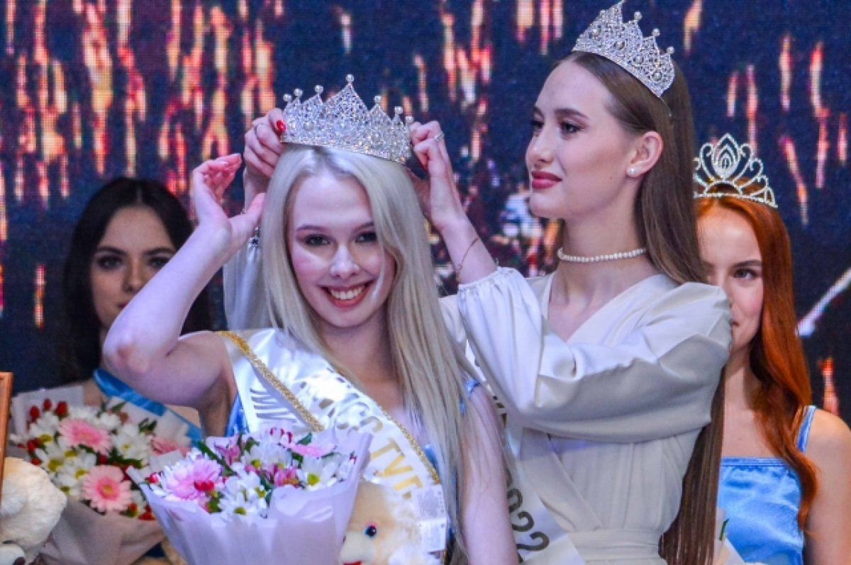    «Корона одна, но я в себе не сомневаюсь». Что известно о «Мисс Тула - 2023»