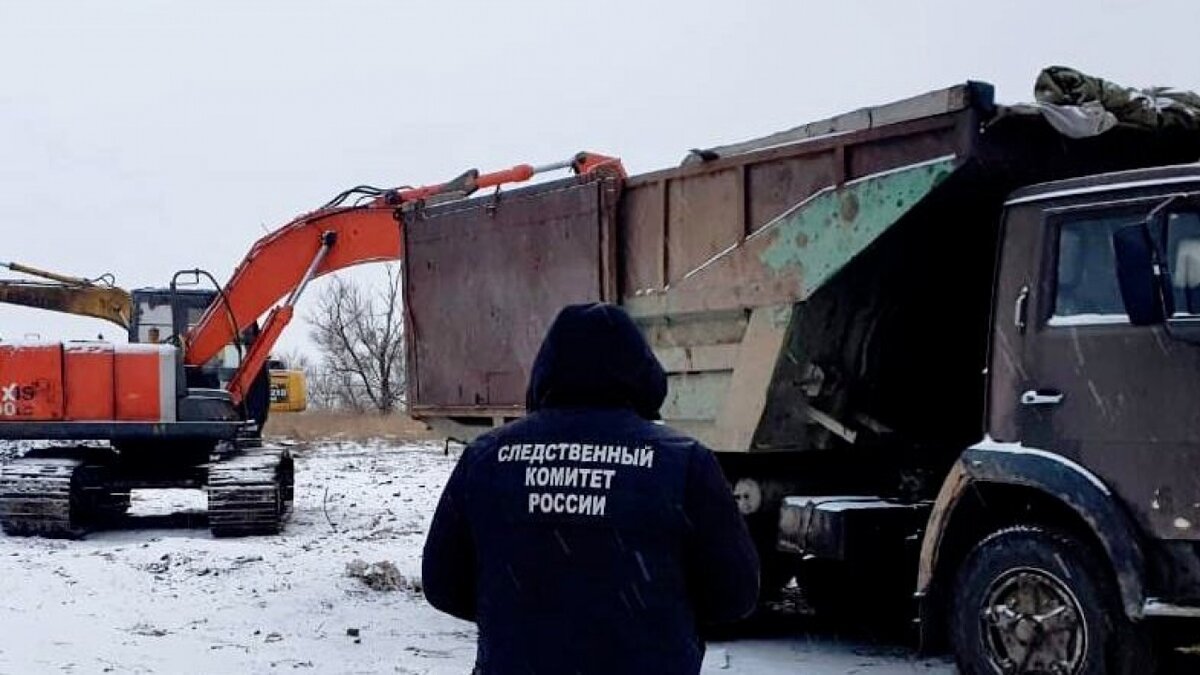    Возбуждено уголовное дело о незаконном использовании земли в СаратовеНовости Саратова и области – Сетевое издание «Репортер64»