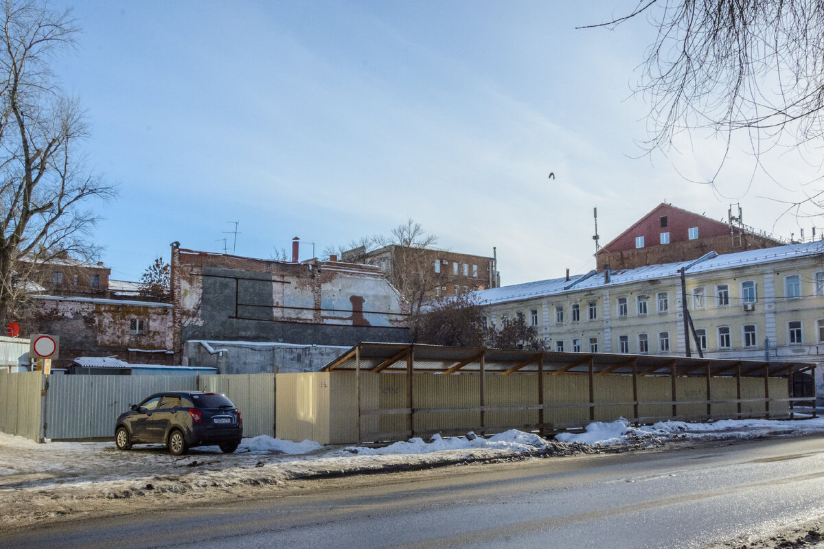 Самара: поквартальный обход. Шестой квартал. | Самара: поквартальный обход  | Дзен