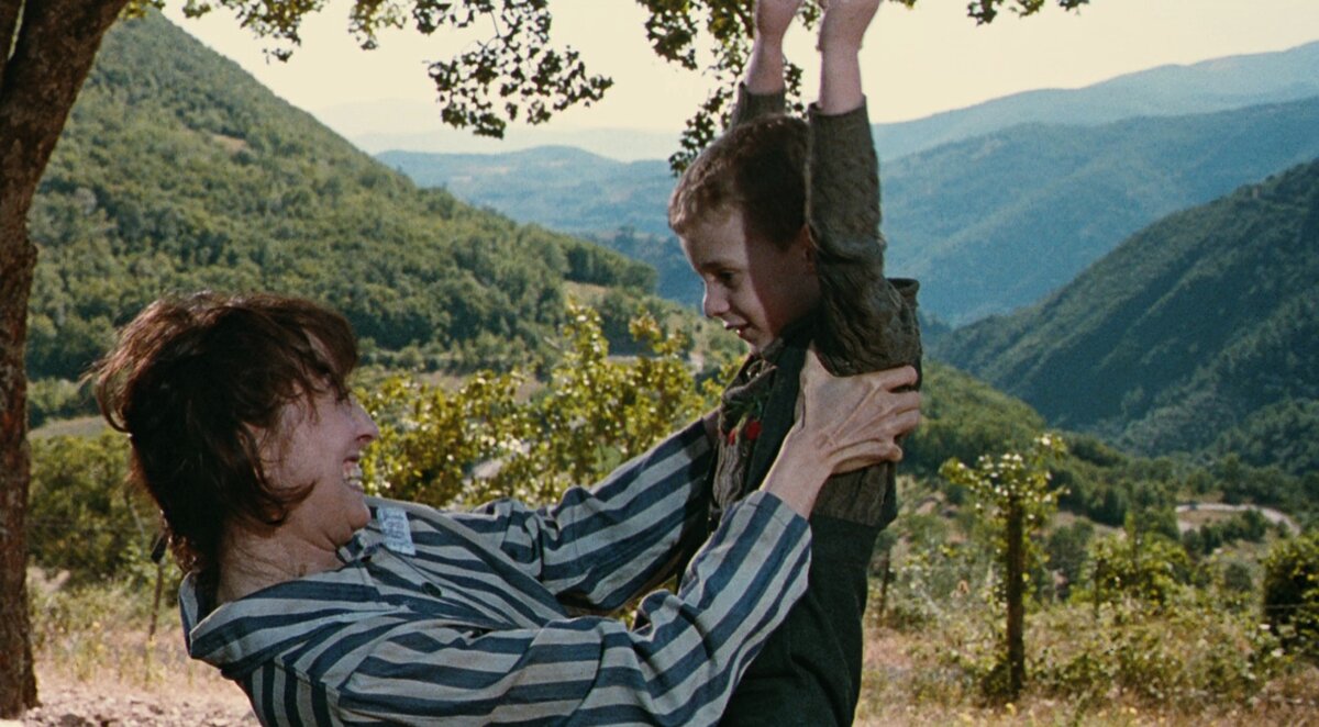 Жизнь прекрасна (1997)