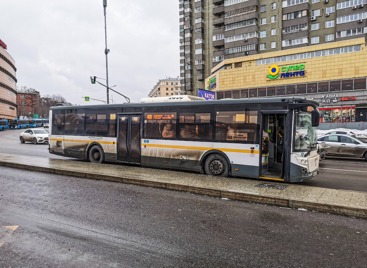 480 автобус славково