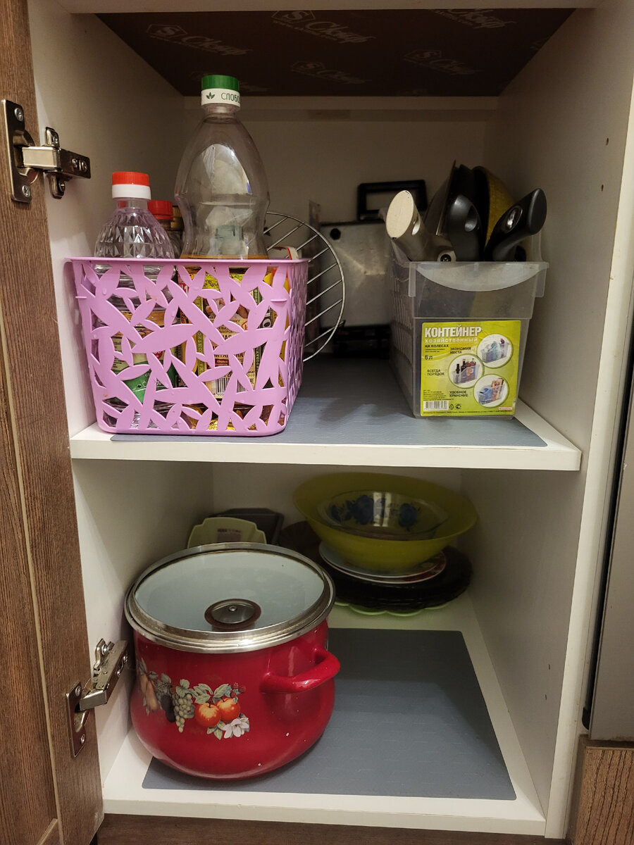 Итог уборки