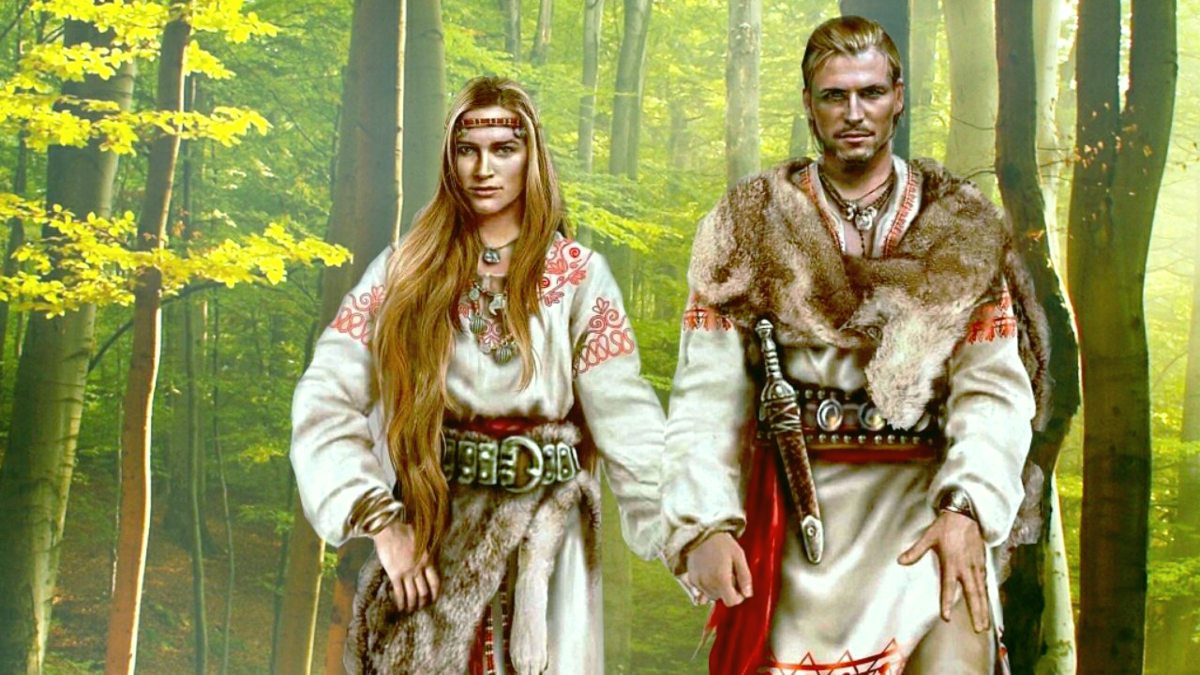 История славянских народов