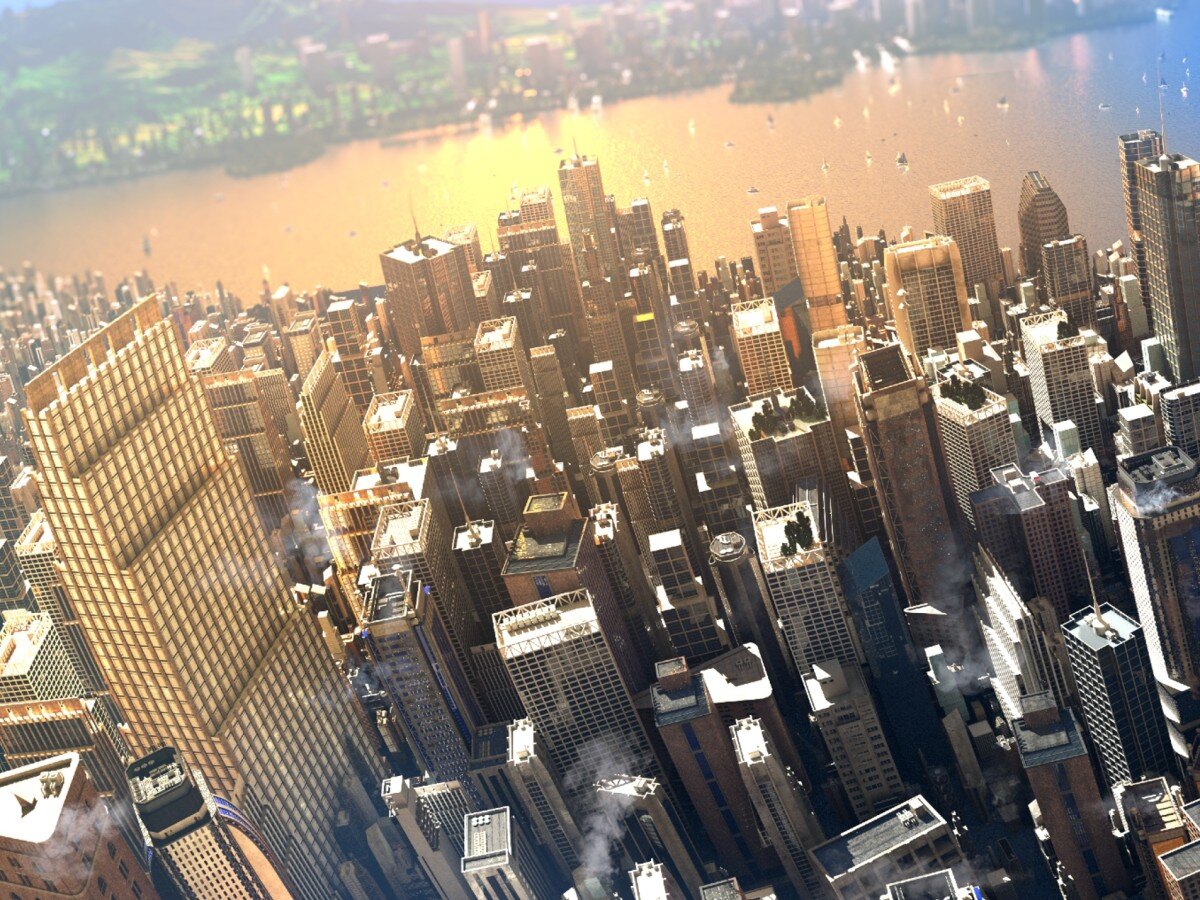    Авторы Cities: Skylines II рассказали о важнейшей составляющей игры [ВИДЕО]