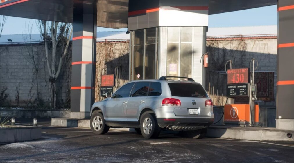 © Sputnik / Aram Nersesyan