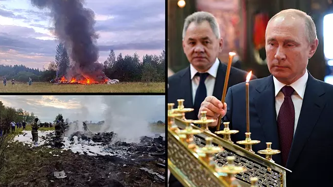 Фото: AFP / Lehtikuva / Alexei Nikolsky / Reuters