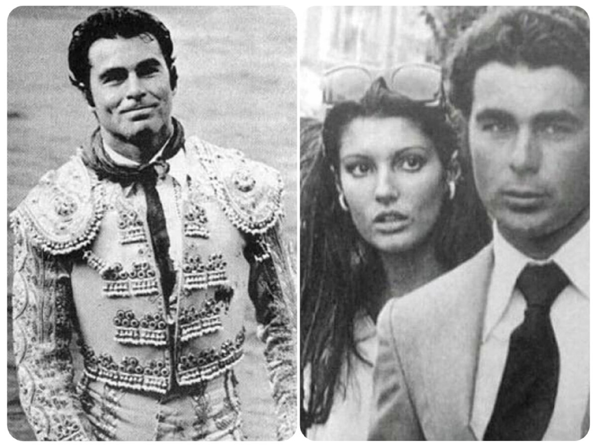 На фото: любимец Испании Франсиско Риверо и Кармен Ордоньес 