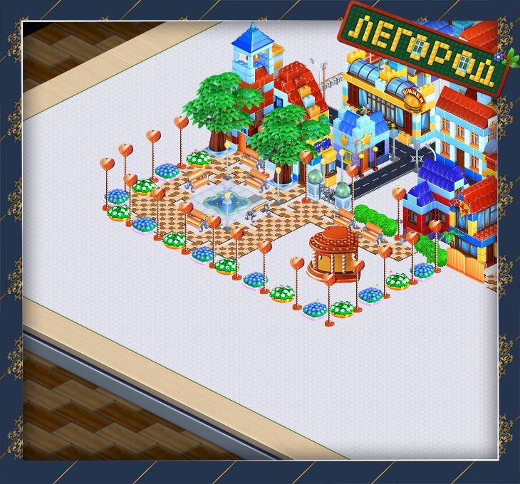 Игры Легород Дримми Drimmi 