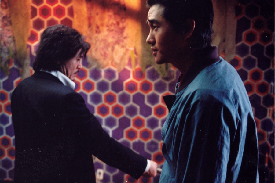    «Олдбой» Пака Чханука вернется в российские кинотеатры (фото 3)