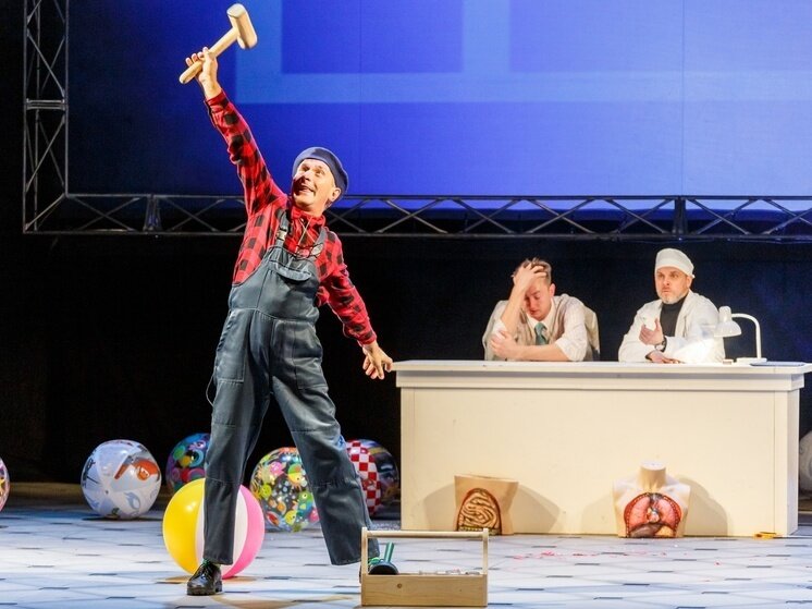     Фото Волковский театр/ВК