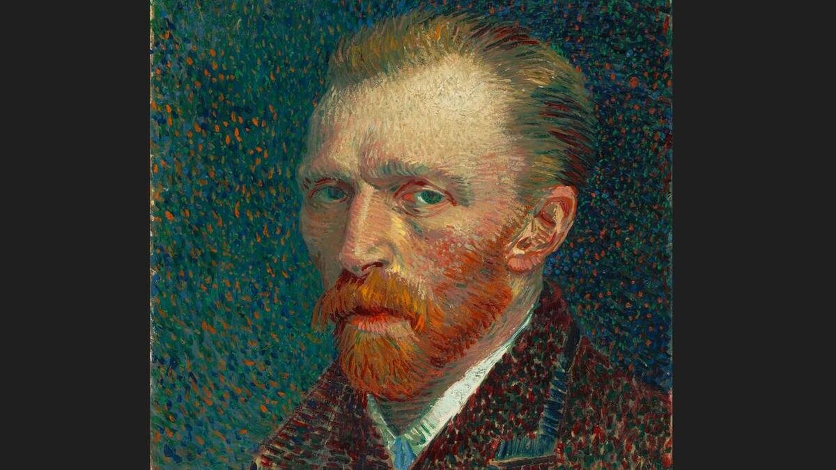    Ван Гог:Wikimedia