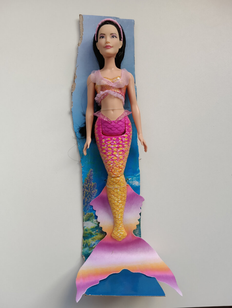 Кукла русалка Мала