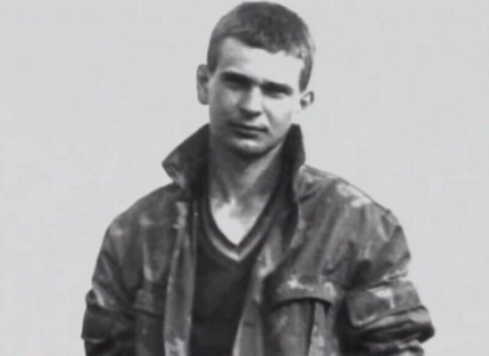 Предполагаемый портрет Дмитрия Данилова. Показан в передаче "Следствие вели"