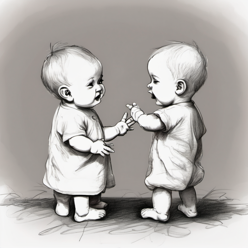 Когда ребенок должен начать говорить?