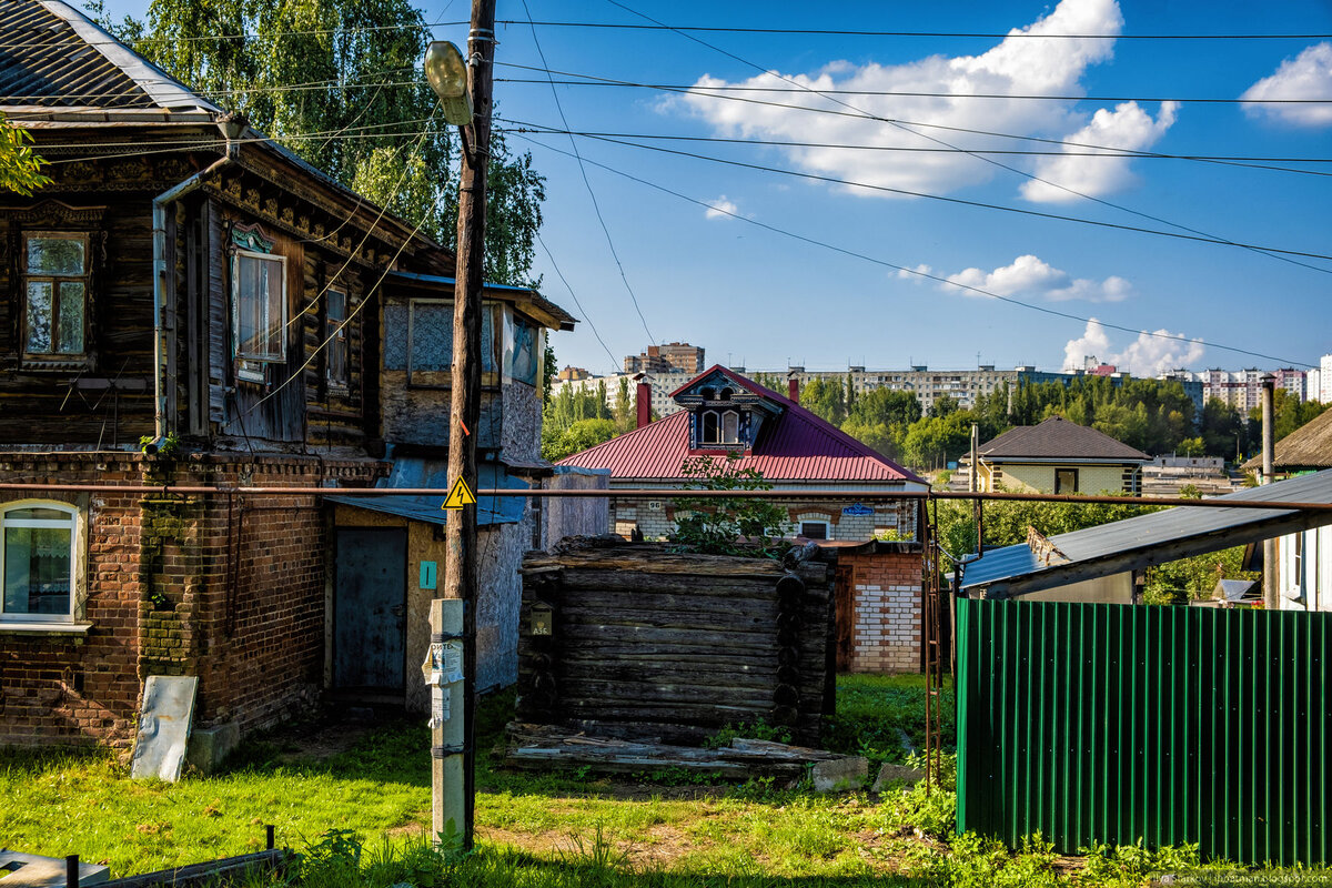 Кузнечиха нижний новгород