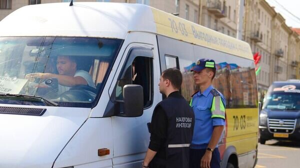    © Photo: Telegram/ УГАИ ГУВД Мингорисполкома