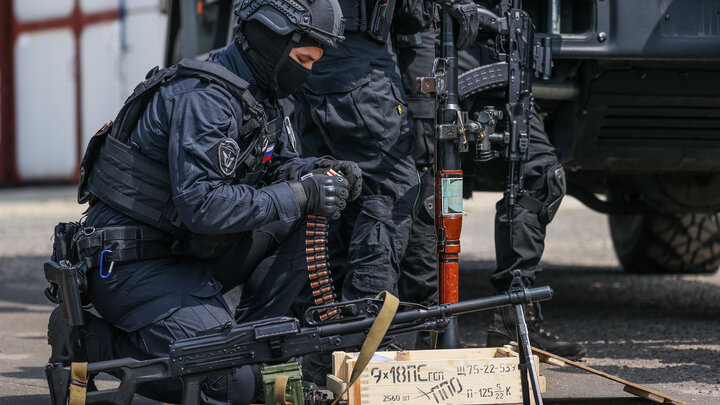 ФОТО: BULKIN SERGEY/NEWS.RU/GLOBALLOOKPRESS