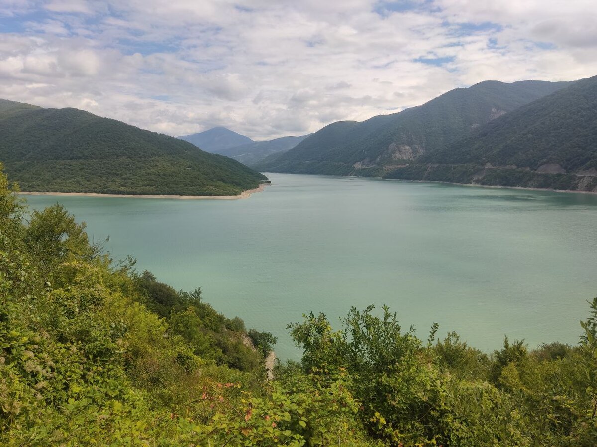 Женвальское водохранилище