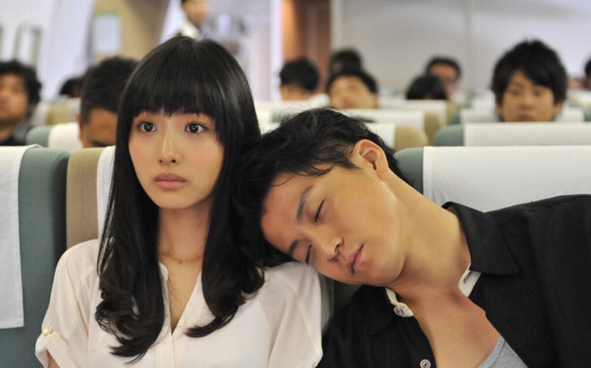 Дорама «Богатый мужчина, бедная женщина», Япония